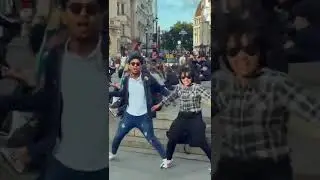 You just enjoy dancing to some songs | Psycho Re | ABCD #prabhudeva