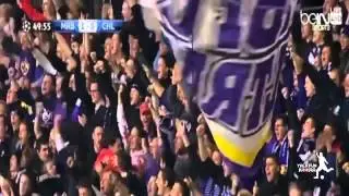 Agim Ibraimi Goal Maribor vs Chelsea 1 1 All Goals & Highlights 2014