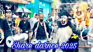 Muharram 2025 ￼ share dance ￼ Bilaspur ￼ #dance