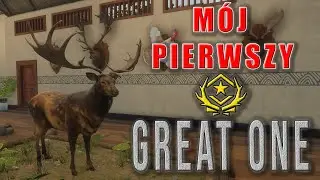 JEST!!! M&oacute;j pierwszy 🦌Wielki Okaz - GREAT ONE DANIEL | theHunter : Call of the Wild