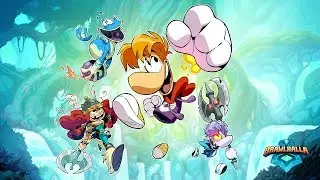 Rayman & Friends Join Brawlhalla! - Announcement Trailer
