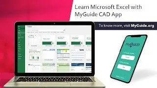 MyGuide: How to add colors gallery to Quick Access Toolbar in Excel