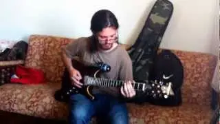 Calamity Islet presents new guitarist