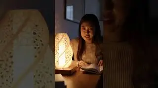 🔮Magical Light Patterns for Your Desk