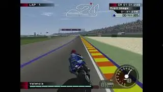 MotoGP 4 Time Trial Valencia (MGP) 1m 31s 068ms