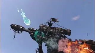 Mastercraft bleuprint GHOSTSHIP (Call of duty cold war)