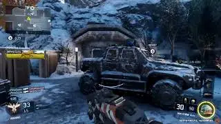 Black Ops III - Fracture - Stronghold (XBOX ONE)