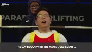 Nur-Sultan 2019 | Day 4 Highlights | WPPO Championships