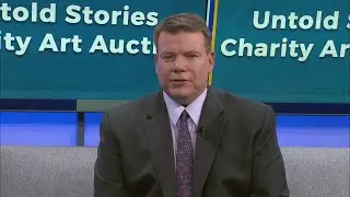 Charity art auction will support Restore Ukraine