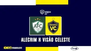 Alecrim x Visão Celeste - Campeonato Potiguar 2ª Divisão 2025
