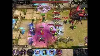 Watcher of Realms (WOR) Gear Raid 1-18 (GR1-18) Epics only