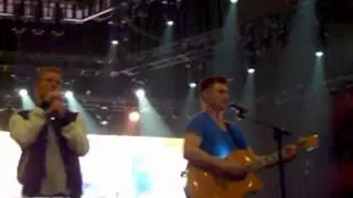 Backstreet Boys IAWLT Tour Glasgow SC