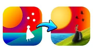 I Made RANDOM App Icons REALISTIC