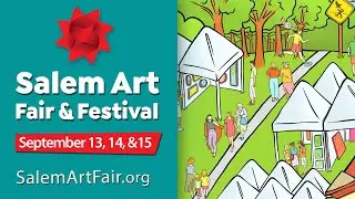 75th Annual Salem Art Fair & Festival
