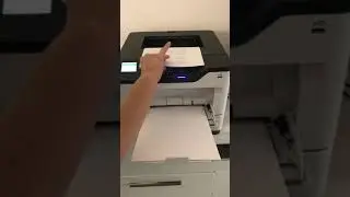 Test Lexmark B2650dw
