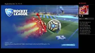 PS4-Live-&Uuml;bertragung von devan rocket leuger