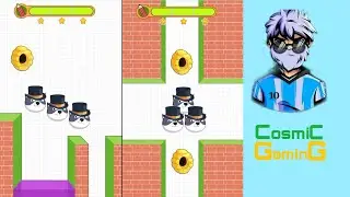 How To Save The Dogi Level 125 To 150 ||Cosmic Gaming