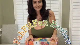 Обзор осеннего бокса FabFitFun