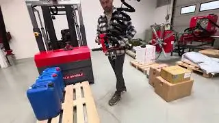 Al Pack mobile LP (Low Picker)