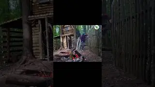 #survival #camping #build  #craft