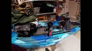 Feelfree Lure and Yakattack adapter