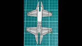 f-18 super hornet #papercraft #edit #f18