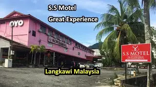 Best Cheap rate Hotel / Motel in Langkawi Malaysia | SS Motel