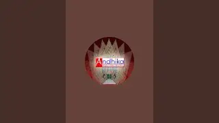 ANDHIKA MULTIMEDIA new sedang live sekarang!