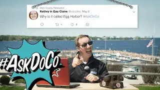 #AskDoCo - Why is it Called Egg Harbor? - Visit Door County, Wisconsin
