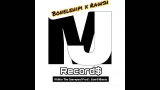 Within The Graveyard By Bonelehipi x Rawsh Prod ; 8zer09beats