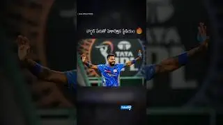 All round show by hardik Pandya 🔥#hardikpandya #srhvsmi #mivssrh #cricket #ipl2025 #ipl #new #latest