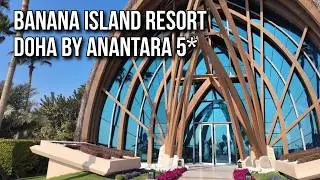 You Won&rsquo;t Believe This is Qatar! Maldives-Style Island: Banana Island Resort Doha by Anantara 5*