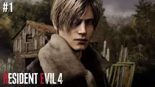RESIDENT EVIL 4 Remake - In&iacute;cio de Gameplay! #1 | MODO PROFISSIONAL | Cap&iacute;tulo 1