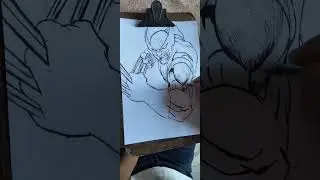Wolverine Deixa o like e compartilhe galera! #viral #shorts 