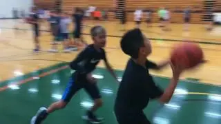 1on1 Quick Handle basketball camp