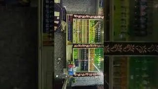 paan shop interior design
