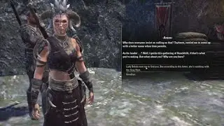 ESO Markarth Walkthrough Part 2 - The Witch Rebels