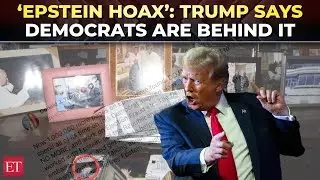'1,000,000 more pages...': Trump claims Democrats behind Epstein &lsquo;hoax&rsquo; as more files surface
