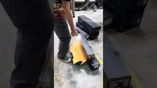 HILUX CONQUEST INSTALL QUEEN SERIES PROFENDER SUSPENSION Part 1of 2