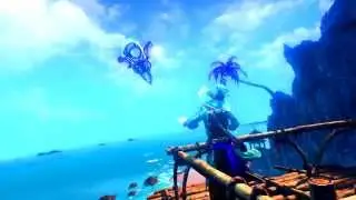 Trine 3 - Amadeus The Wizard
