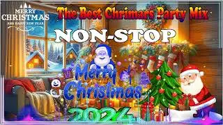 NEW CHRISTMAS TIKTOK PARTY DANCE REMIX | LATEST PARTY MIX 2023 - 2024| CHRISTMAS MEDLEY DISCO REMIX