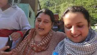 MACHAIL SE WAPSI || AUNTY NE SUNAYA BHAJAN || SARS BHARTI VLOGS