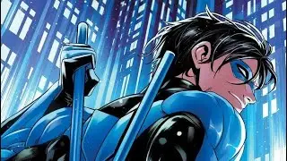 nightwing 