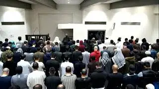 Surah Al-Inshiqaq | Taraweeh 2022 | Othman Kamel