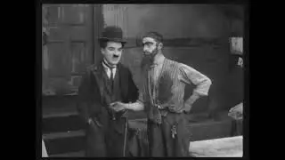 Chaplin Police - 1916 - Charlie Chaplin - Full Length Silent Movie