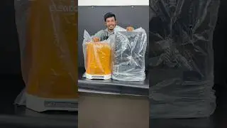 Resin 3D Printer | Unboxing & Test🔥