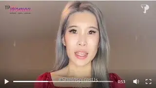 TPWomen Campaign- APAC 2023 | Andrea #SheInspiresUs