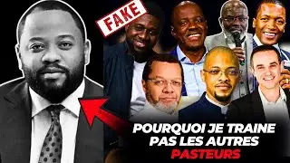 MOISE MBIYE : Pourquoi Je M’associe Pas À Eux 