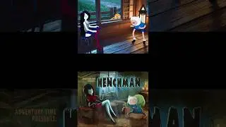 ADVENTURE TIME PRESENTS: HENCHMAN ‼️ #springonyoutube #trendingonshorts #shorts #fortnite