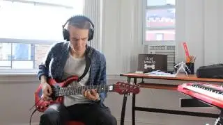 Guthrie Govan - Remember When (Cover) By Jakob Freudendahl